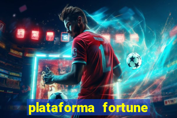 plataforma fortune tiger que mais paga